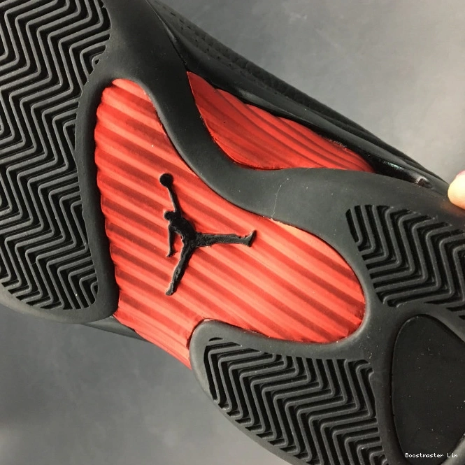 Bmlin 14 487471-003 Last (2018) Retro Jordan Air Shot 0823
